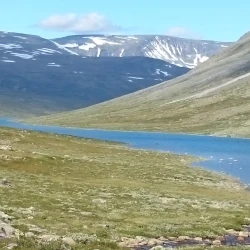 Thumbnail för Jotunheimen bakgrundsbild